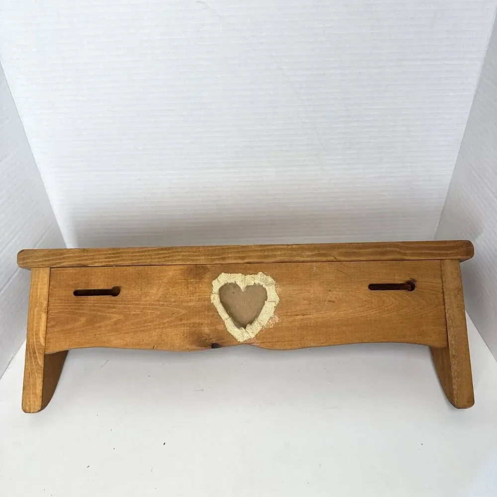Wooden this vintage